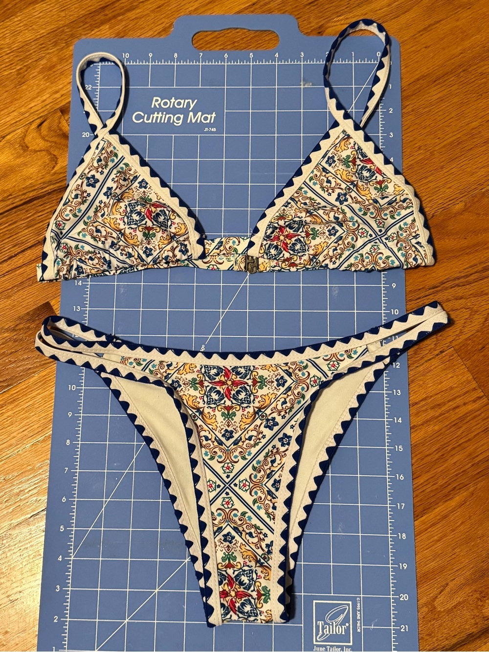 Sand & Bliss bikini set